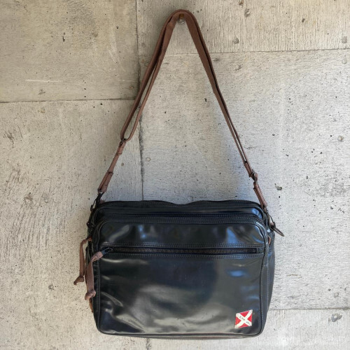 Luggage Label Yoshida Bag Porter Shoulder Bag limited From