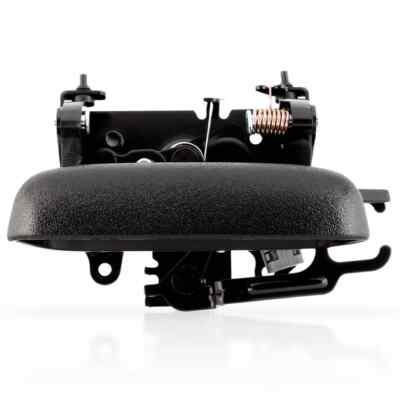 Outside Tailgate Handle For 02-06 Chevrolet Avalanche-Black-19209650 GM1915115