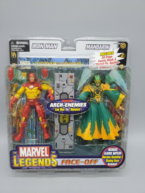 marvel legends sets