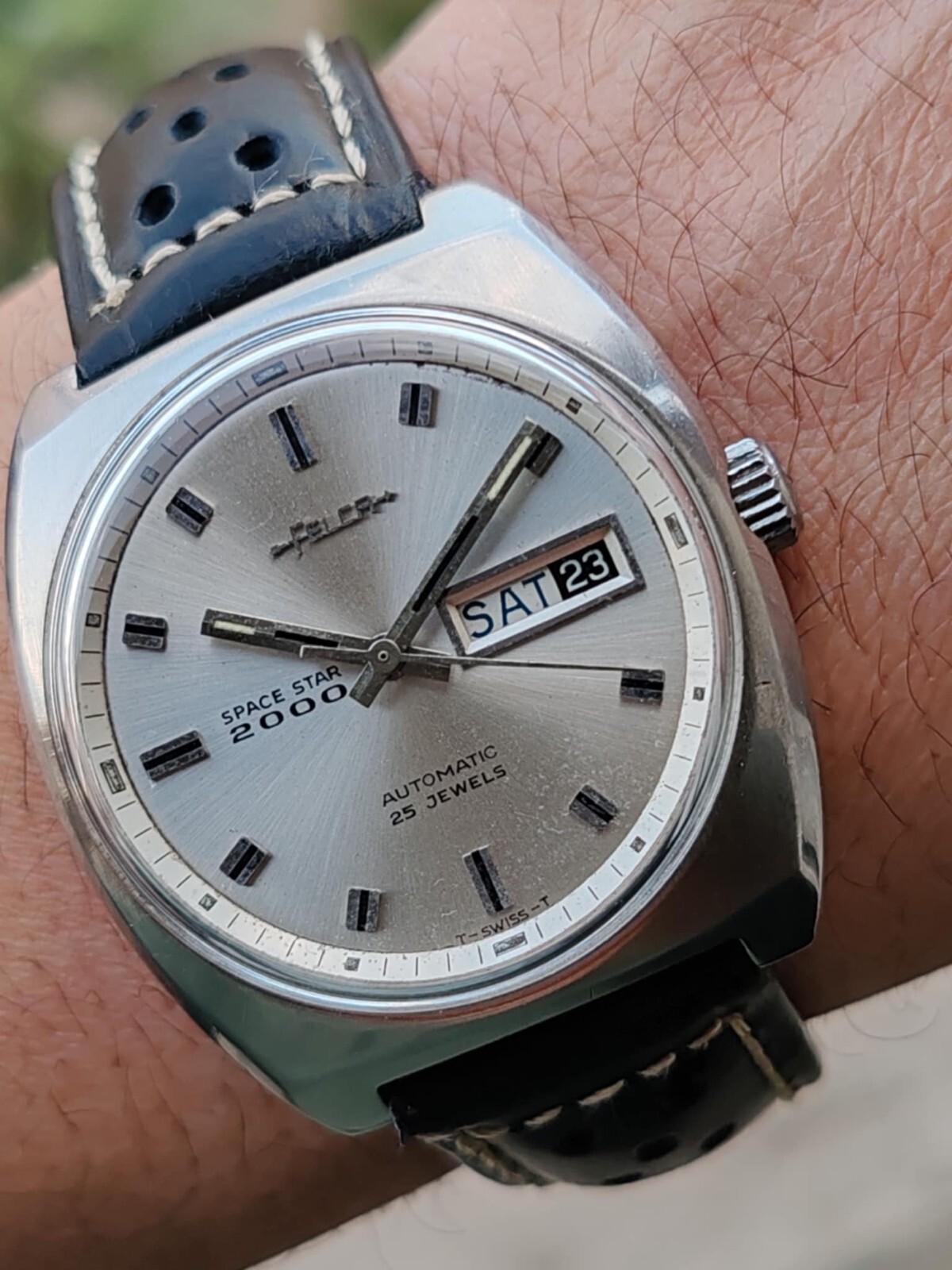 Felca Space Star 2000 Super Compressor - Automatic - image 3