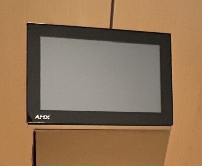 AMX by HARMAN MST-701 Touch Controller