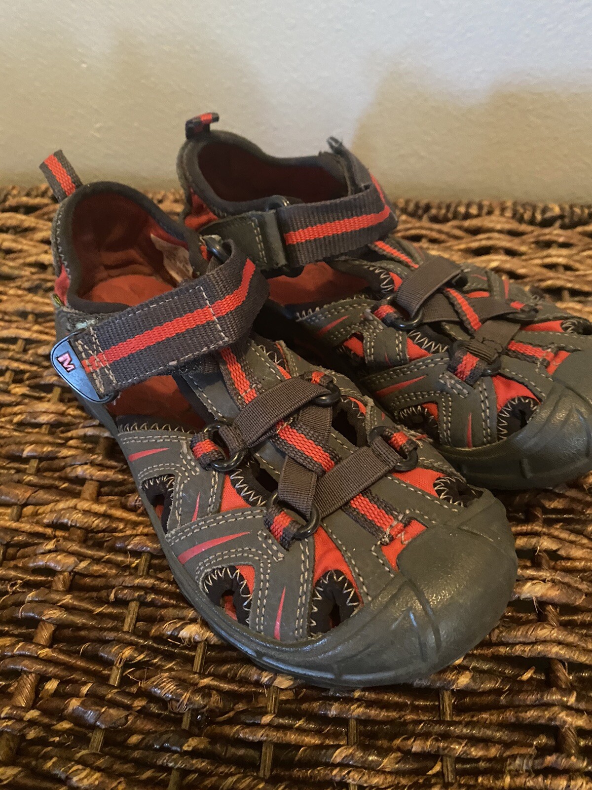Sandali Merrell idro bambino taglia 12