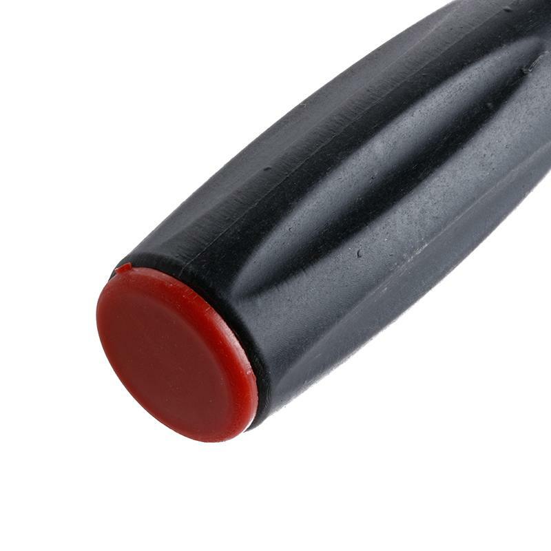 Reifenreparatur-Roller Aus Holz & Metall – Zum Auswalzen Von Flicken, Entfernt Eingeschlossene Luft, 18 Cm Lang