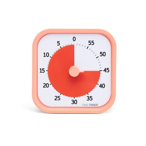 TIME TIMER Home MOD - 60 Minute Kids Visual Timer Home Edition - For Homescho... - Picture 2 of 10