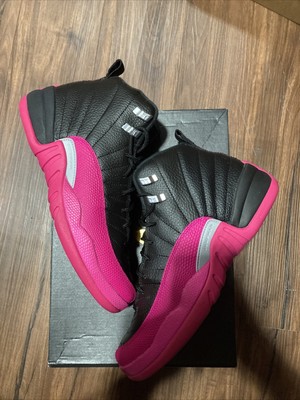 Nike Air Jordan 12 XII Retro GS 'Deadly 