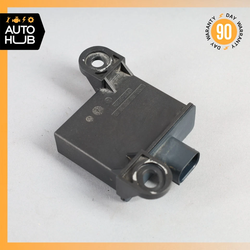 Porsche Panamera 970 2012 sistema de monitoreo de presión de neumáticos receptor TPMS fabricante de equipos originales Foto 3 de 4