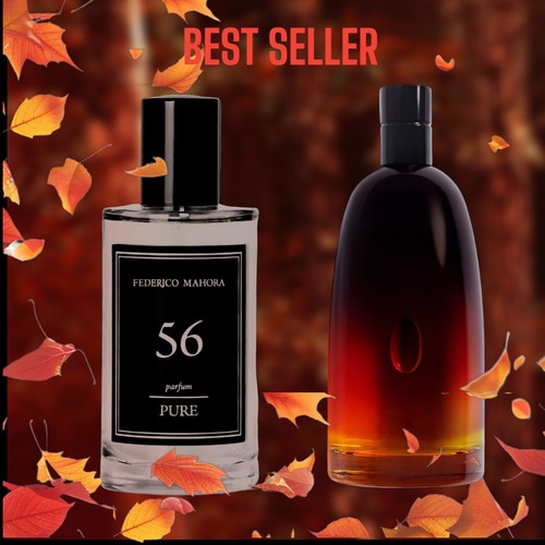 FM Perfume Pure 56 For Men 50ml eBay