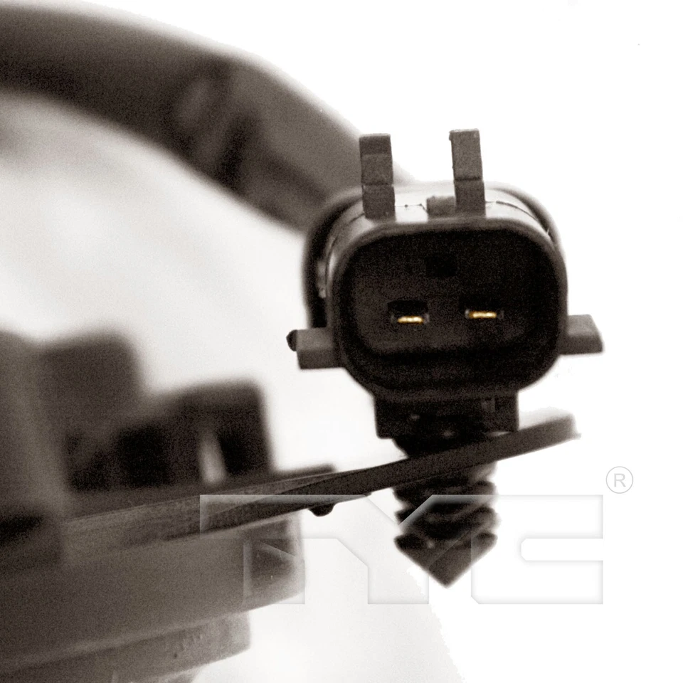 Motor soplador delantero para Dodge Dakota 2001-2003 HVAC TYC 2001 2002 2003 Foto 4 de 4