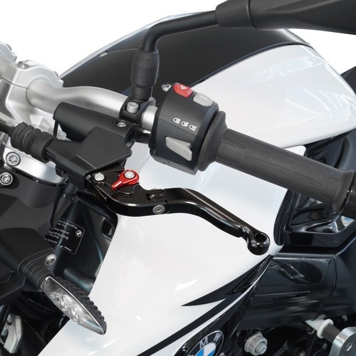 V-Trec Manetas Freno+Embrague Vario II Triumph Thruxton R 16-20 - Imagen 2 de 9