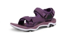 DREAM PAIRS Womens Arch Support Hiking Sandals Sport Outdoor Athletic Comfortab