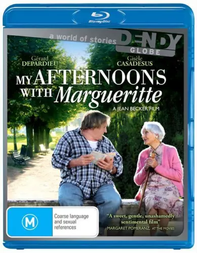 My Afternoons With Margueritte (Blu-ray, 2010) - Picture 1 of 1