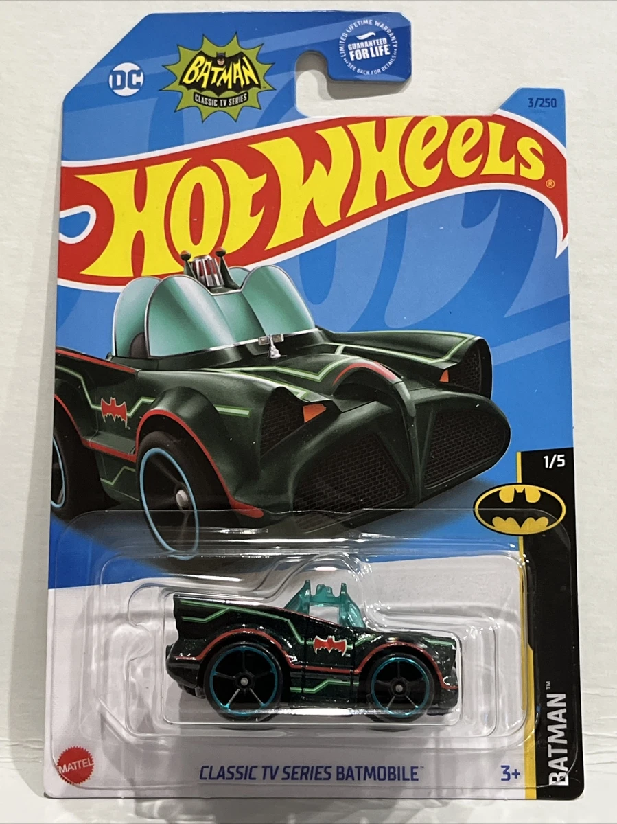 Hot Wheels - Classic TV Series Batmobile