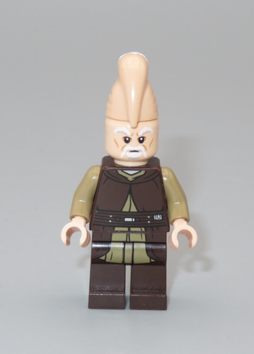 Lego Star Wars Ki Adi Mundi minifigure 75206