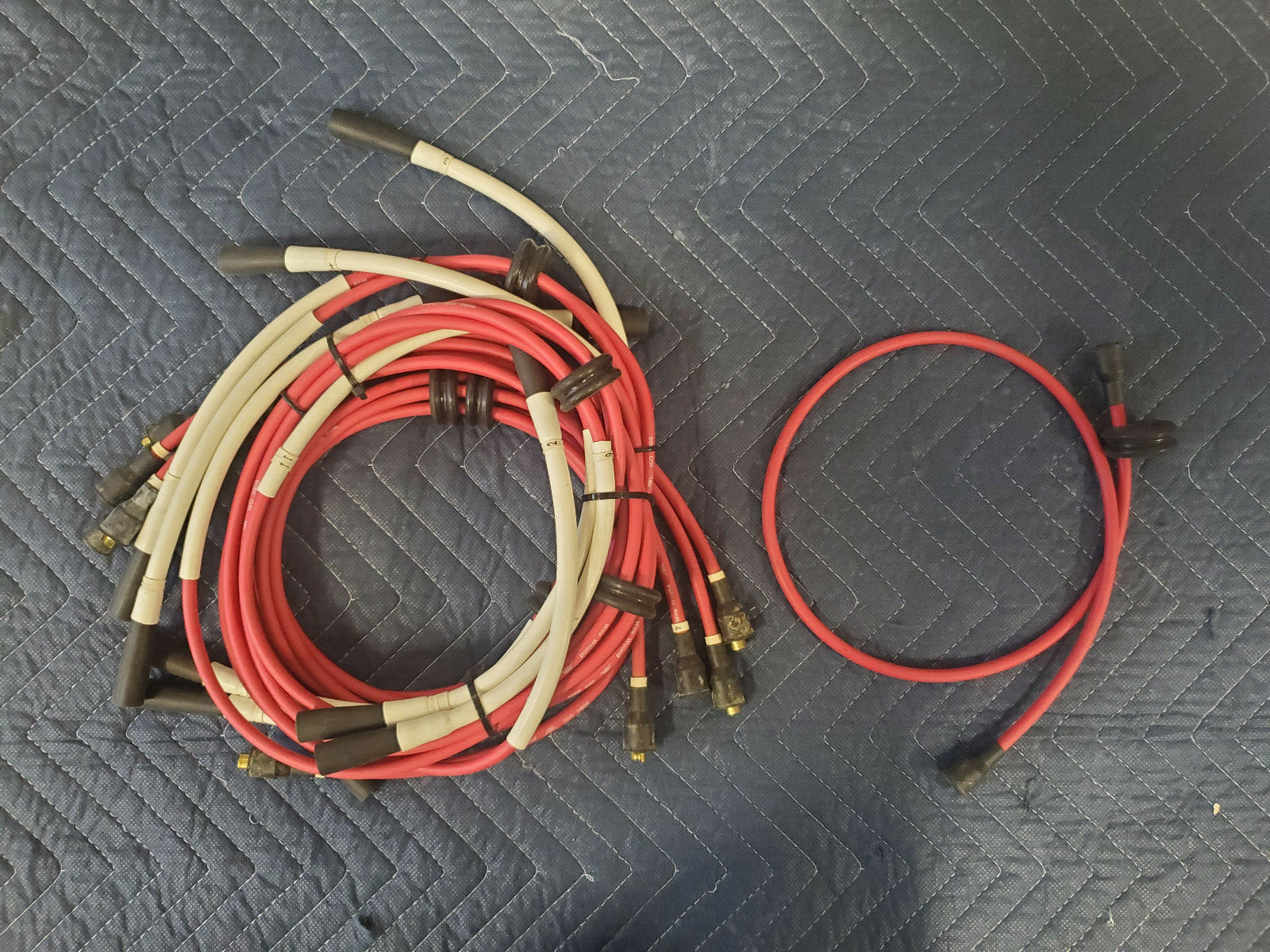 Lamborghini Countach 2 Valve Ignition Wiring Harness *OEM* NLA