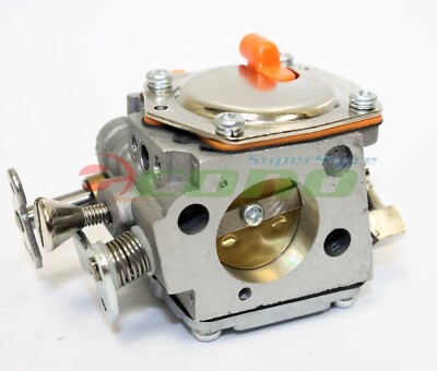 Carburetor Carb Part 2 STROKE 71CC Gas Power Concrete Cut Off Saw 375K ...