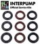thumbnail 4 - Interpump Oil Water Seal / Valve / Piston Kit (W130 W150 W170 WW156 44S15KIT3P)