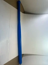 Blue Plastic Baseball Bat for Kids