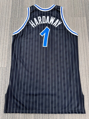 Pro Cut Penny Hardaway Orlando Magic 50th Anniversary Gold