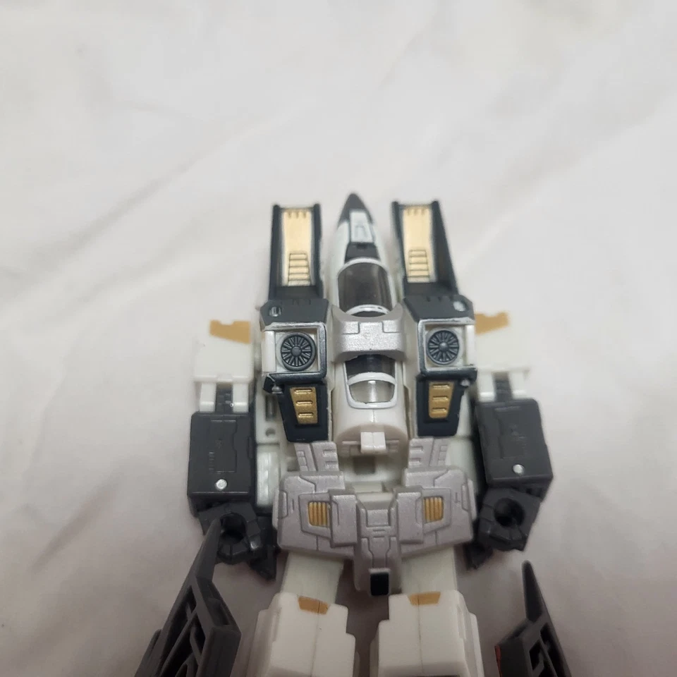 Hasbro Transformers Robots in Disguise Ramjet Decepticon 2006 - Image 2 of 4