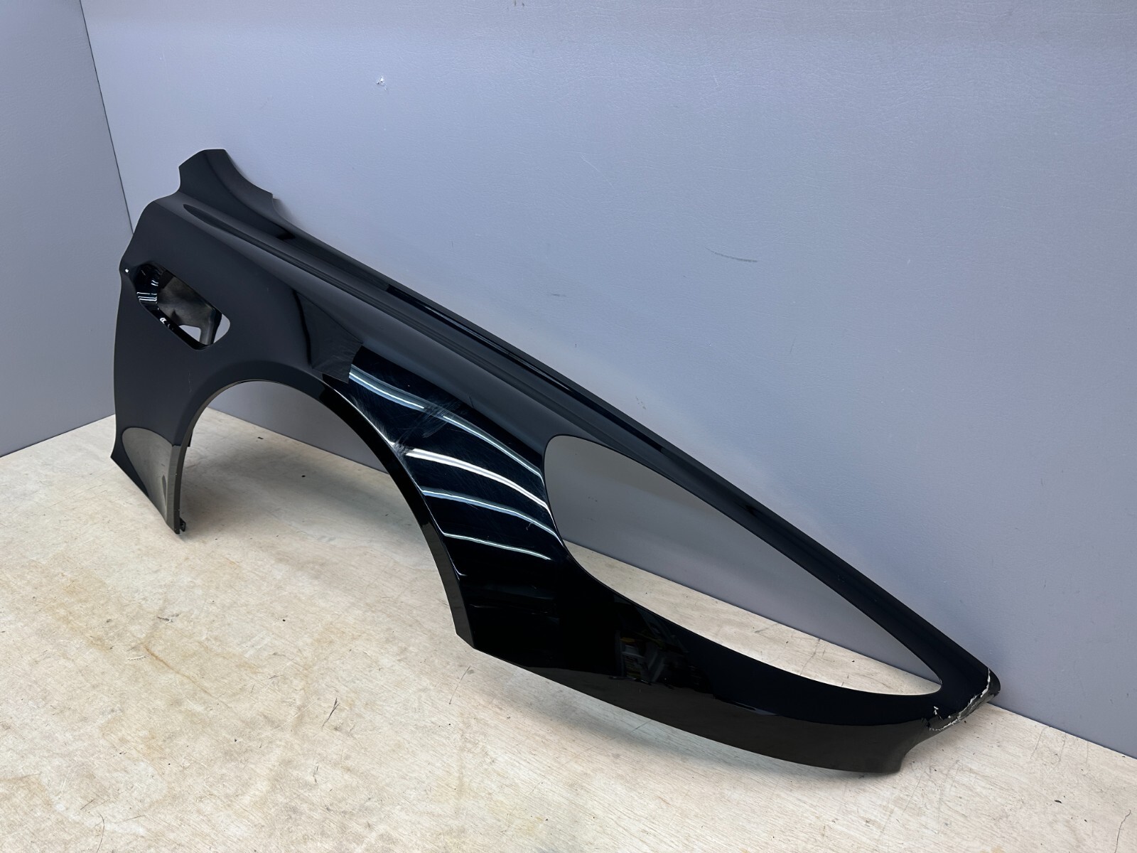 2010-2019 Aston Martin Rapide Right RH Passenger Fender OEM 10 11 12 13 14 15 16