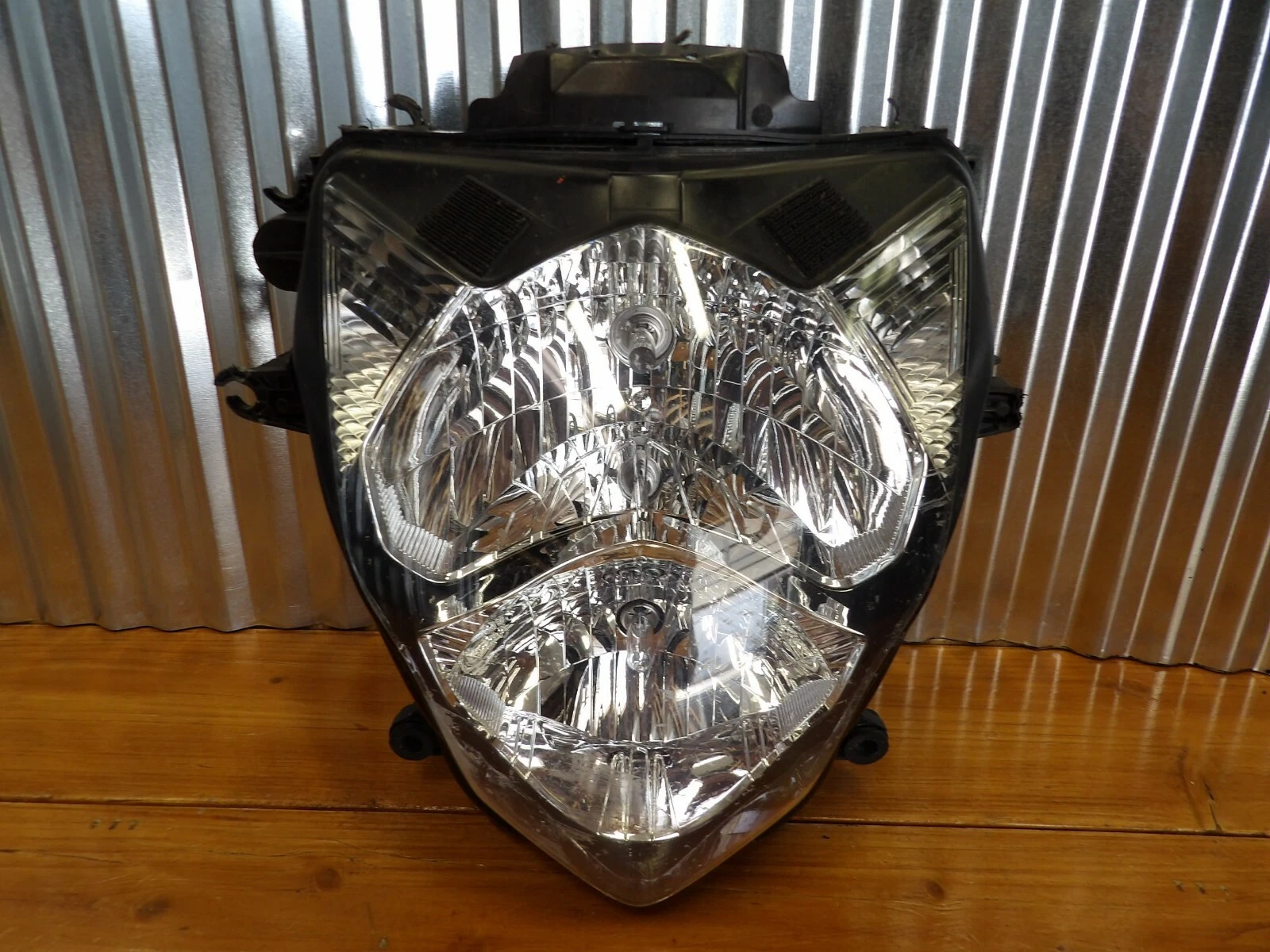 HEADLAMP ASSY