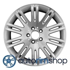 Mercedes E350 E550 2007 2008 2009 18 Oem Wheel Rim Machined