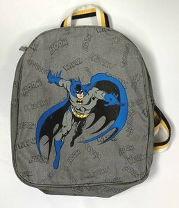 pottery barn batman backpack