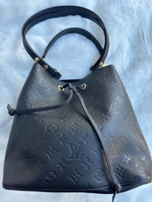 Louis Vuitton ルイヴィトン ネオノエ MM M45256 NéoNoé MM Monogram Empreinte Leather - Handbags M45256