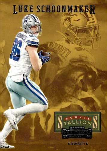 2023 Panini Contenders Luke Schoonmaker #18