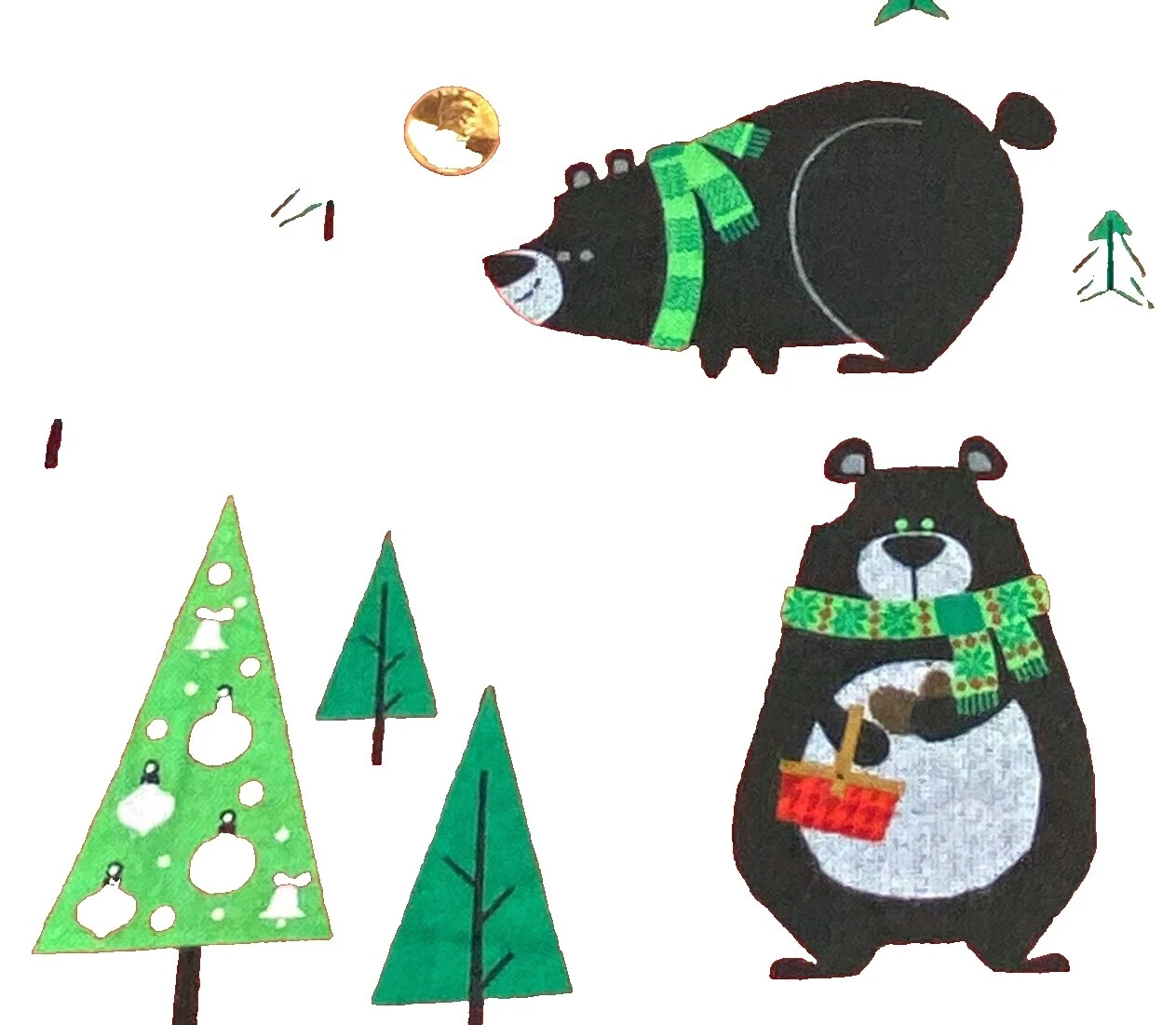 Géneros artesanales de franela Bebé/Niño Pequeño