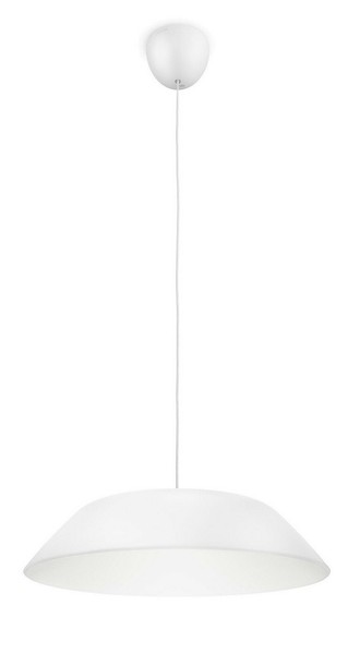 Philips Myliving Pendelleuchte Skien Weiß Led Pendel Leuchte Modern 40892-67-16-image