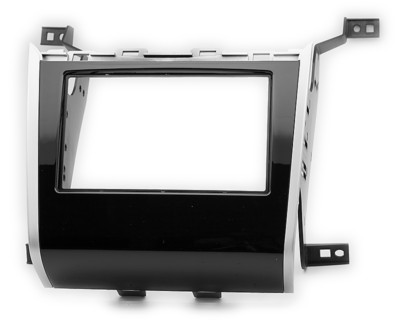 CARAV 11-713 2-DIN Autoradio Radioblende für NISSAN Pathfinder (R52) 2013+