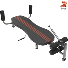 Lumbar Stretching Device Traction Bed Therapy Table For Cervical Spine Massage