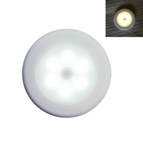 LED Nachtlicht mit Bewegungsmelder Nachtlicht Nachtlampe Schrank Treppenlicht DE - Bild 13 von 16