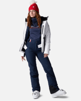 Rossignol NWT Women's React ski Pants Waterproof mountain sport winter SIZE LARG
