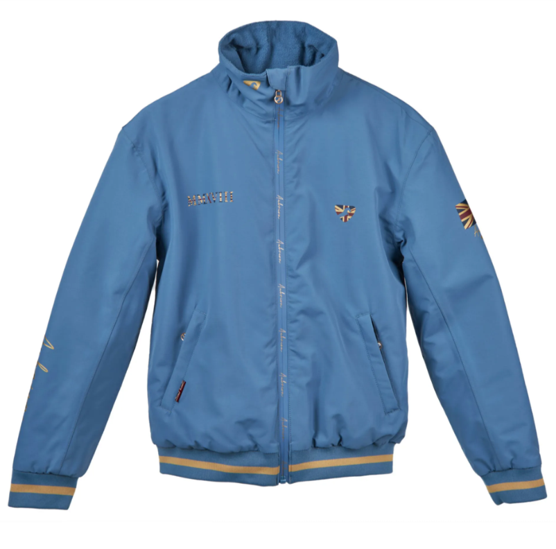Aubrion Team Junior Waterproof Jacket Age 13/14 Horse Riding Shires Equestrian