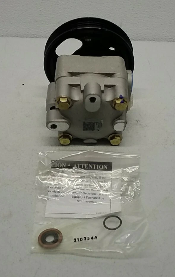 Bomba de dirección asistida remanufacturada Vision-OE 990-0202 - Restaurar dirección suave Foto 4 de 4