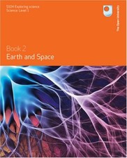 Earth and Space: Book 2 (S104 Exploring Science, Science Level 1)-Stephen Blake