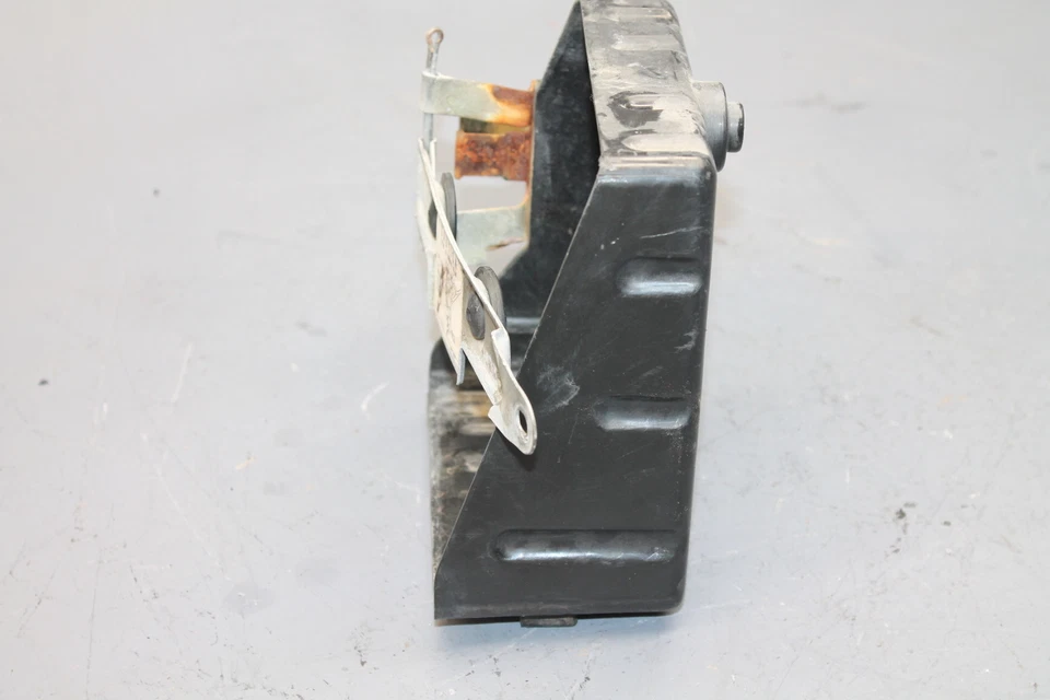 1984 HONDA INTERCEPTOR 500 ЗАДНИЙ ХВОСТ ПОД ХВОСТ АККУМУЛЯТОР ЛОТОК ПЛАСТИК - Изображение 4 из 4