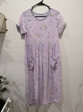 Vintage Disney Winnie The Pooh Sleep Dress