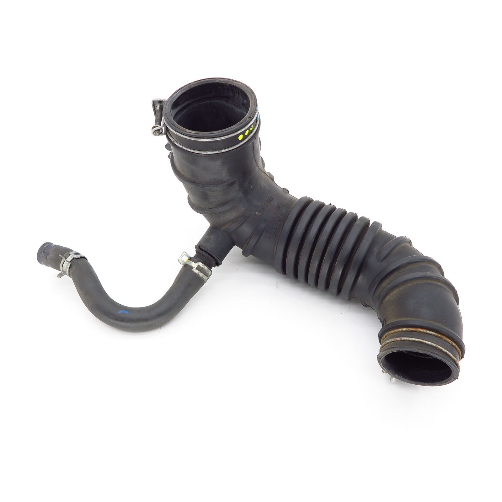 intake air duct Mitsubishi Pajero IV V80 V90 3.2 1505A195 119322 km-image