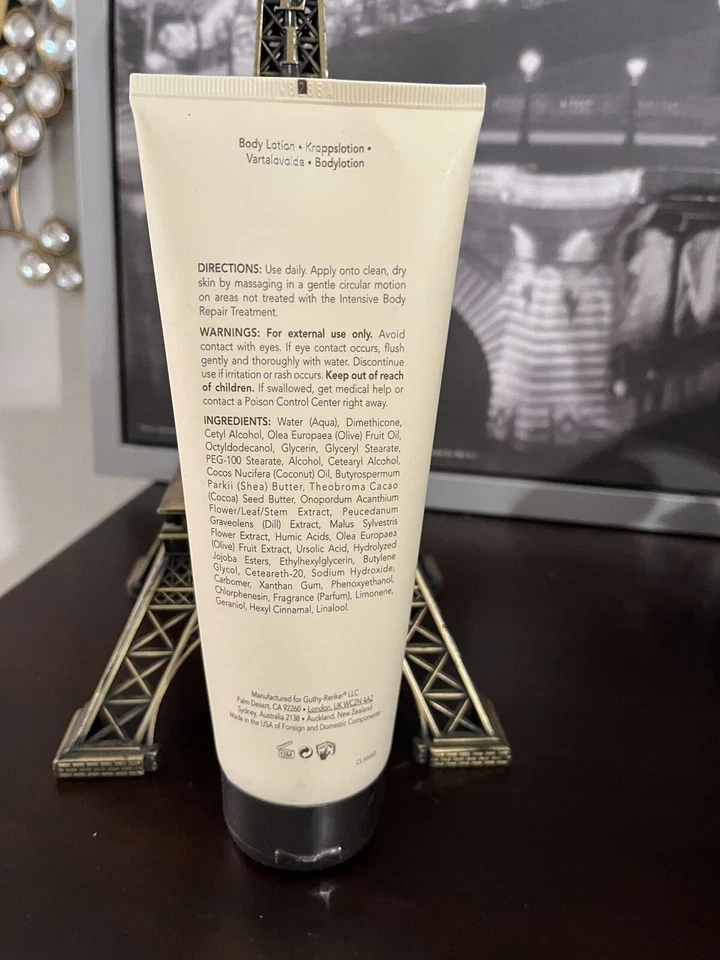 Loción corporal ultra hidratante Crepe Erase Trufirm Complex 7,5 oz/220 ml sellada Foto 2 de 4