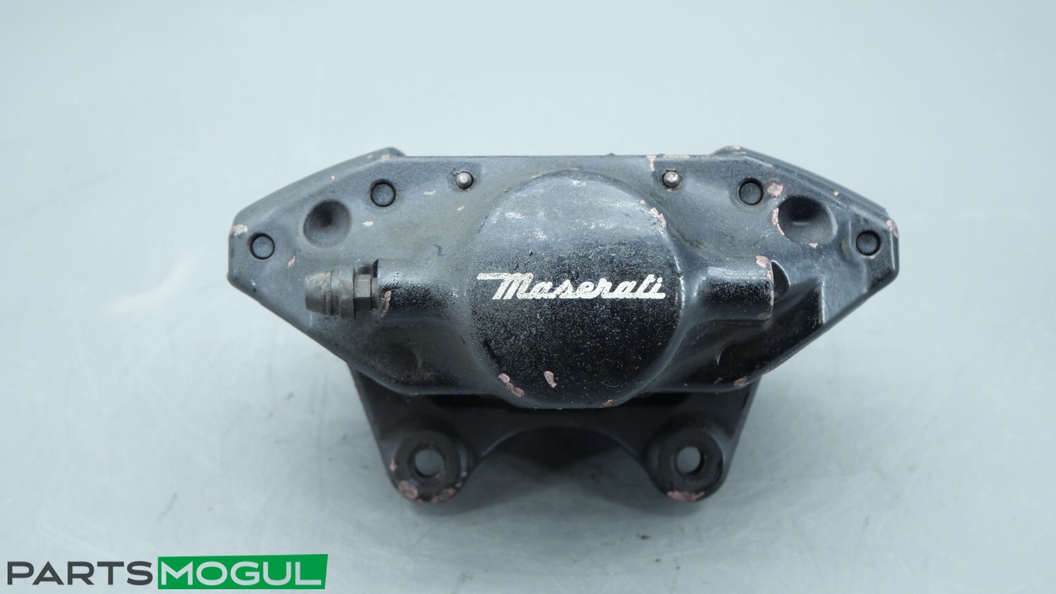03-08 MASERATI QUATTROPORTE REAR RIGHT PASS SIDE BRAKE CALIPER W/PAD OEM