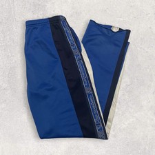 Vintage 90s Kappa Poppers Side Tape 