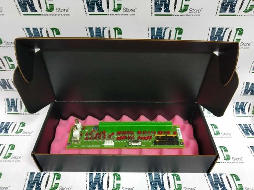DS200QTBAG1A REV DC GENERAL ELECTRIC MK V RST Terminal Board - Foto 11 di 12