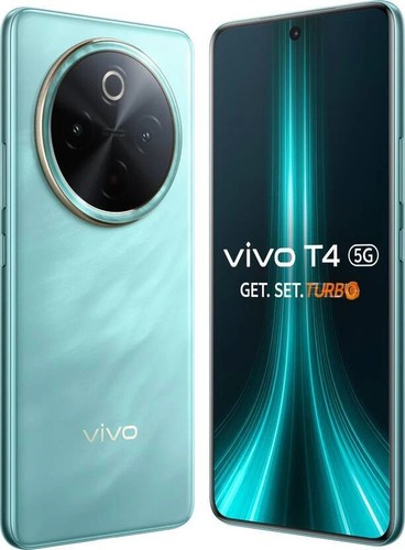 vivo T4 5G (Blaze 256GB 12GB) Snapdragon 7s Gen 3 Processore 5G Versione Globale. - Foto 3 di 4