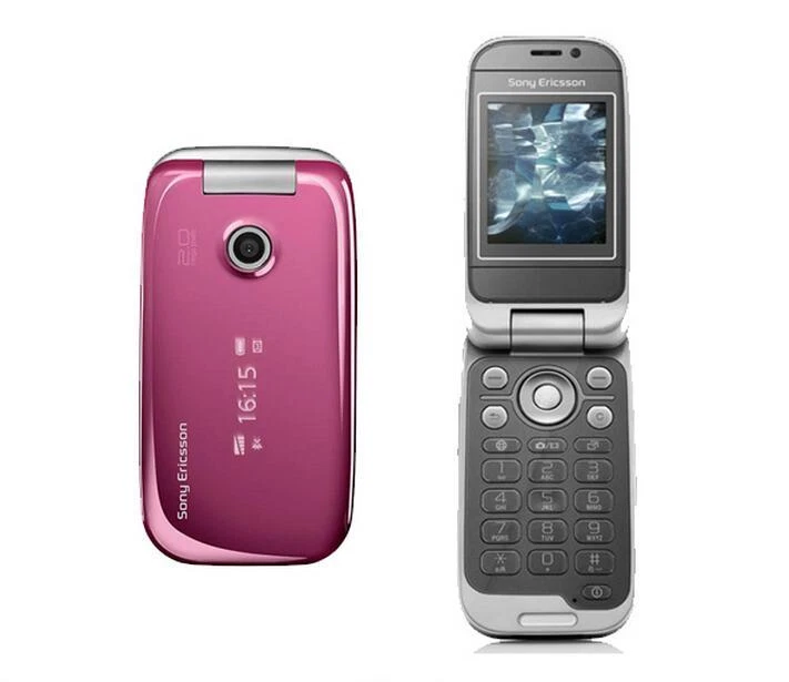 Z610 Sony Ericsson Z610i Jave Mp3 Player Color Flip Phone Original 3G Bluetooth - Image 3 of 4