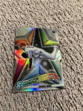 2022 Topps NPB Chrome Shohei Mori Future Stars Rookie RC FS-9