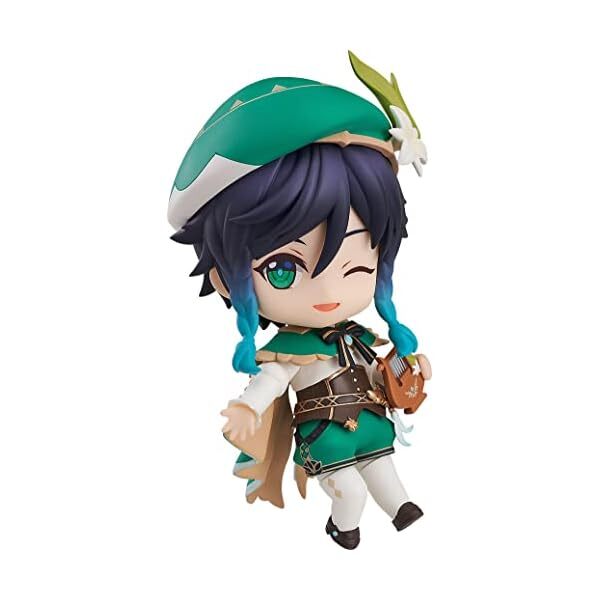 Nendoroid 1795 Genshin Impact Venti Painted plastic non-scale Figure G12785