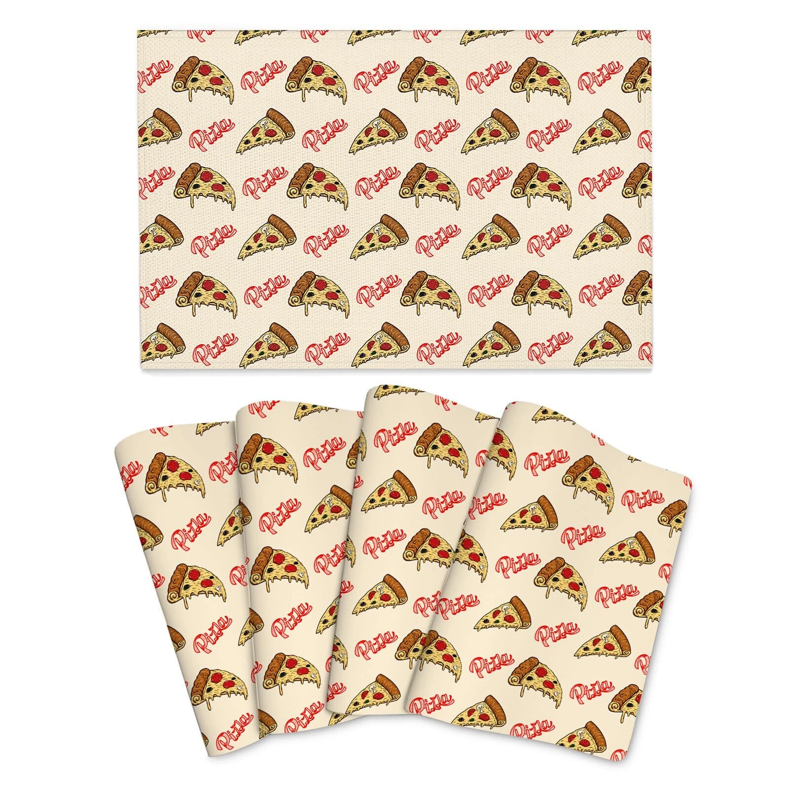 LANAIQO Placemats